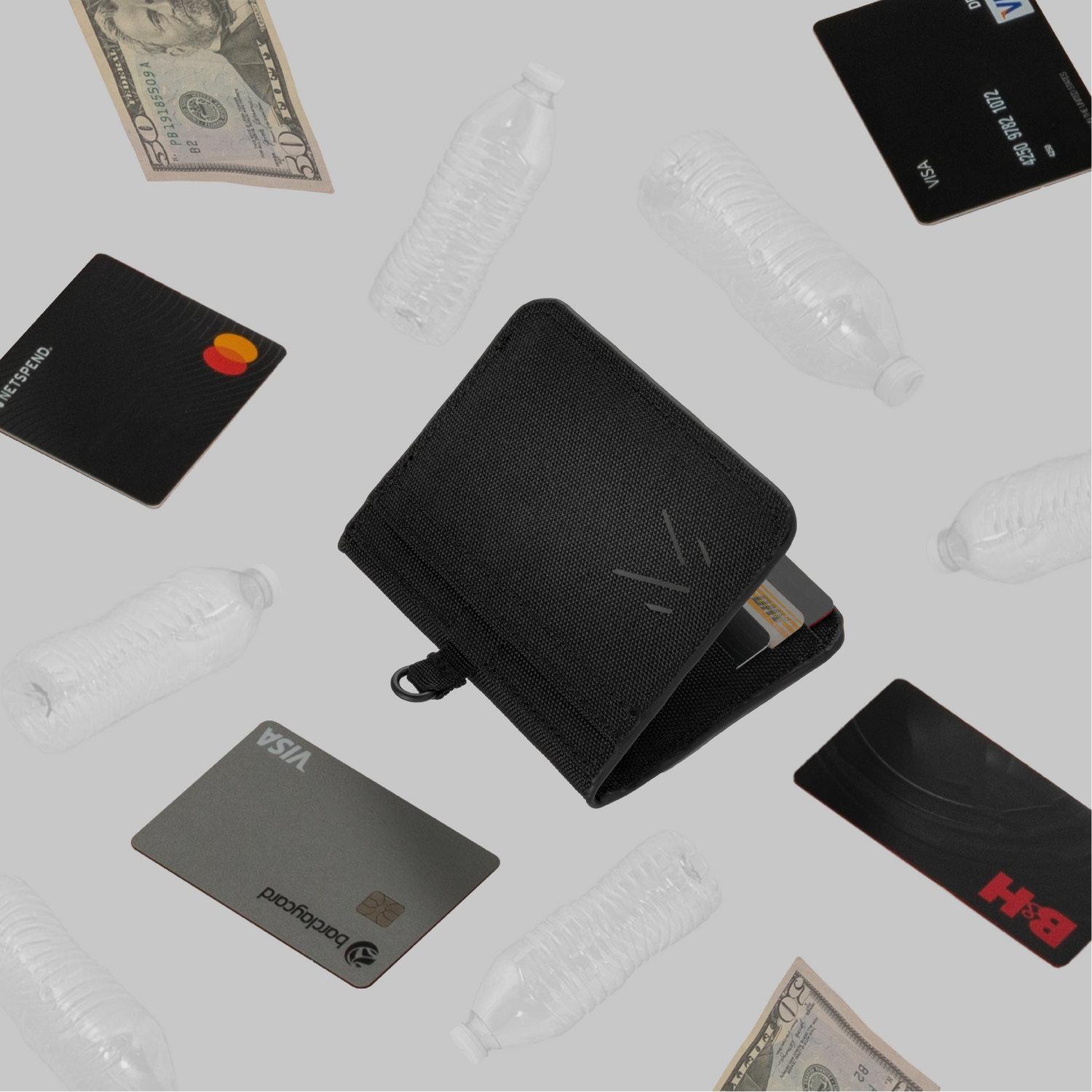 light weight monarc wallet