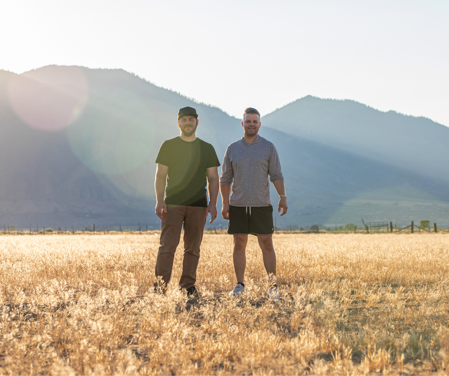Monarc Founders Nate and Jesse