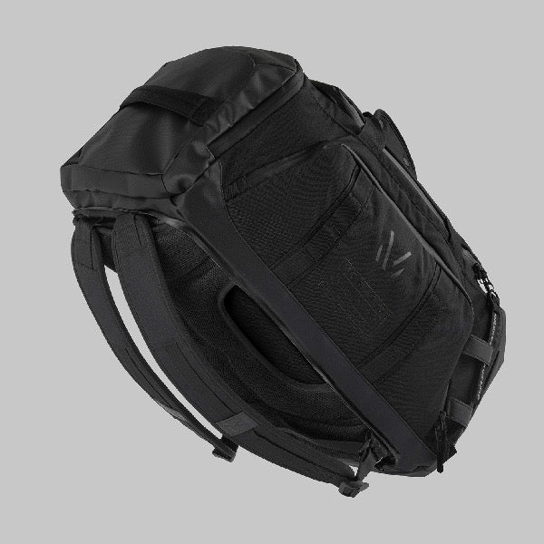 Made from 50 recycled plastic bottles - 40L Travel Duffel Backpack