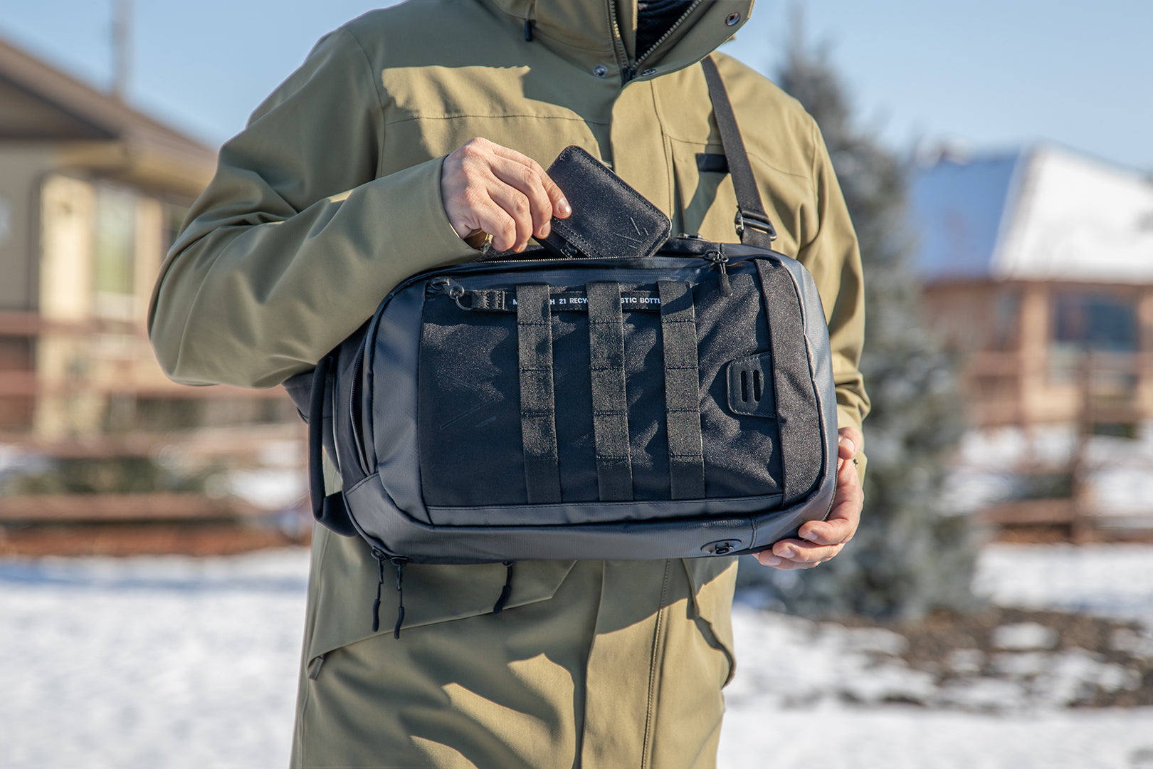 5.11 tactical 4 online banger bag