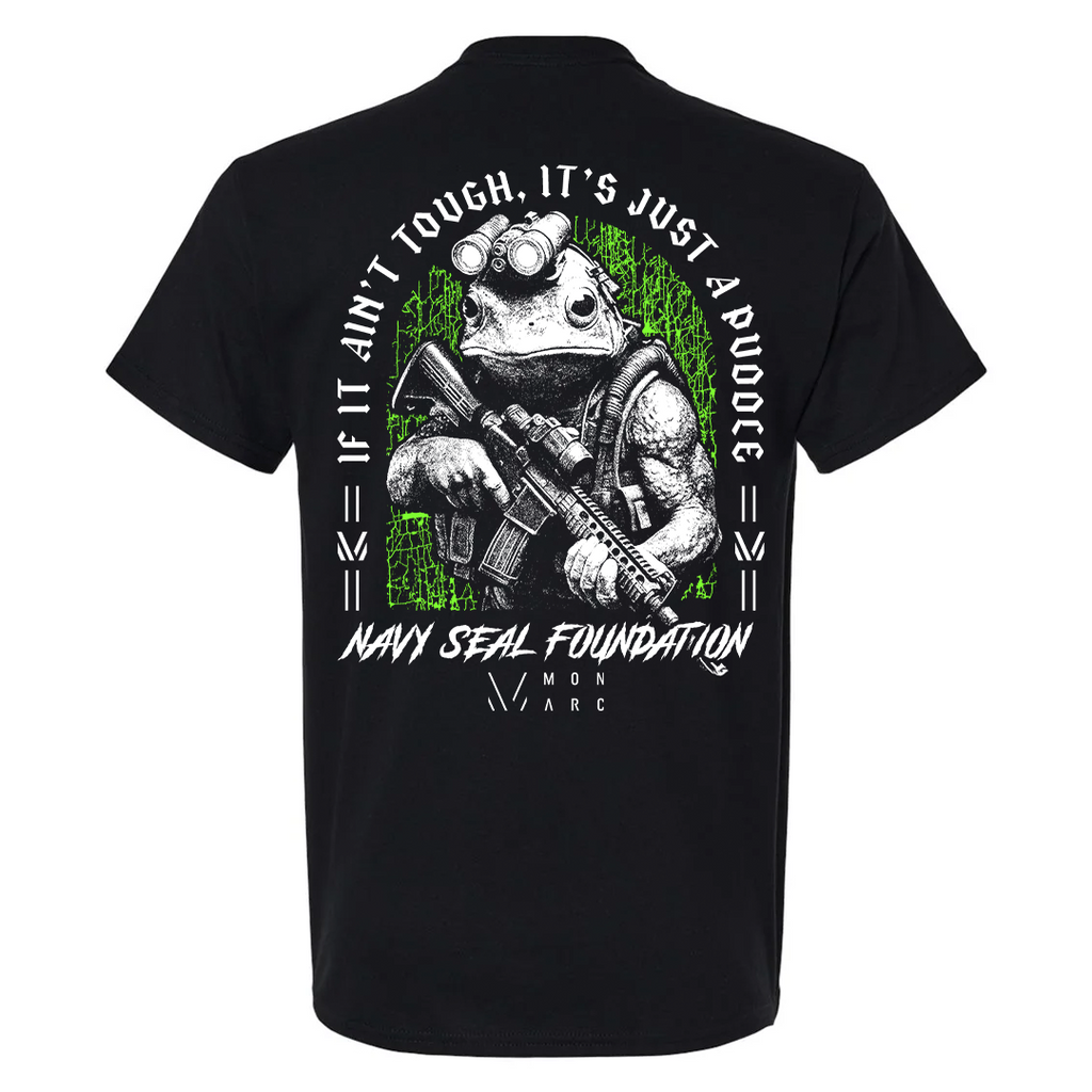 Navy Seal Foundation T-Shirt